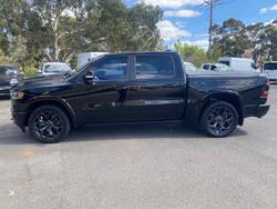 2021 RAM 1500 Limited RamBox