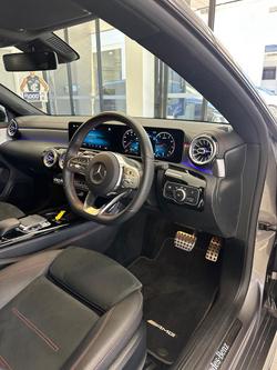 2019 Mercedes-Benz CLA-Class CLA200 C118 Mountain Grey