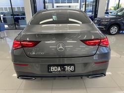 2019 Mercedes-Benz CLA-Class CLA200 C118 Mountain Grey