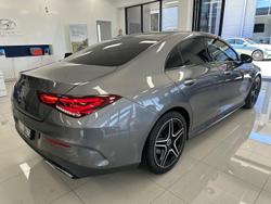 2019 Mercedes-Benz CLA-Class CLA200 C118 Mountain Grey