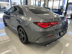 2019 Mercedes-Benz CLA-Class CLA200