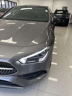2019 Mercedes-Benz CLA-Class CLA200 C118 Mountain Grey