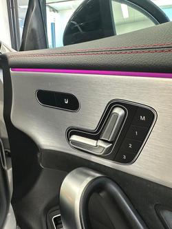 2019 Mercedes-Benz CLA-Class CLA200 C118 Mountain Grey