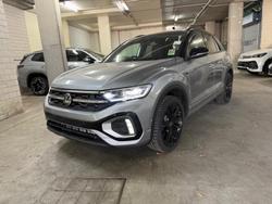 2025 Volkswagen T-Roc 140TSI R-Line