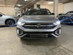 2025 Volkswagen T-Roc 140TSI R-Line