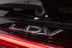 2025 LDV D90 Executive