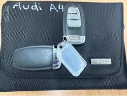 2011 Audi A4 B8 MY12 Grey