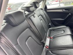 2011 Audi A4 B8 MY12 Grey