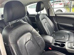 2011 Audi A4 B8 MY12 Grey