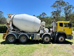 2013 Iveco K2350g 280