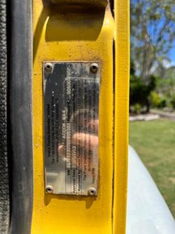 2013 Iveco Acco K2350G 280