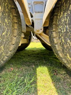 2013 Iveco K2350g 280