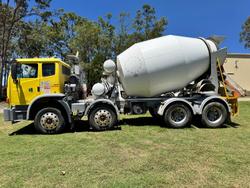 2013 Iveco K2350g 280