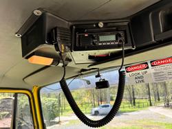 2013 Iveco K2350g 280