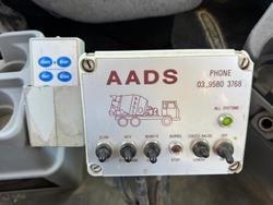 2012 Freightliner Fcx