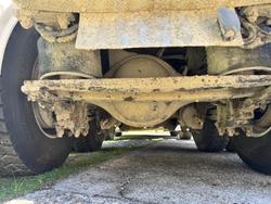 2012 Freightliner Fcx