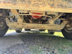 2012 Freightliner Fcx