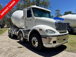 2012 Freightliner Fcx