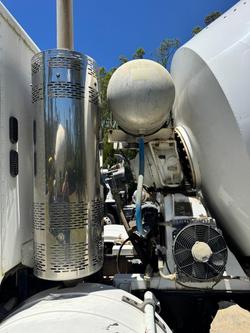 2012 Freightliner Fcx