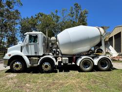 2012 Freightliner Fcx