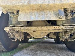 2012 Freightliner Fcx