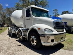 2012 Freightliner Fcx