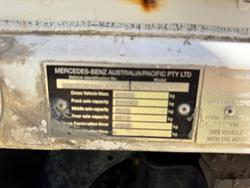 2012 Freightliner Fcx