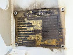 2012 Freightliner Fcx