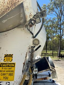 2012 Freightliner Fcx