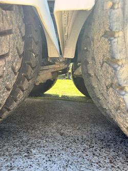 2012 Freightliner Fcx