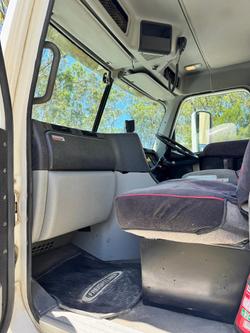 2012 Freightliner Fcx