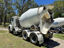 2012 Freightliner Fcx