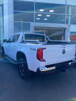 2025 Volkswagen Amarok TDI600 Style