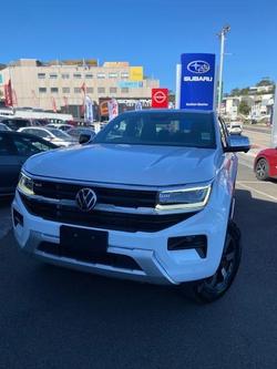 2025 Volkswagen Amarok TDI600 Style