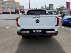 2025 Volkswagen Amarok TDI600 Style