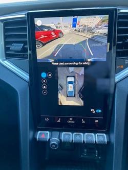 2025 Volkswagen Amarok TDI600 Style