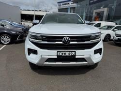 2025 Volkswagen Amarok TDI600 Style