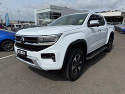 2025 Volkswagen Amarok TDI600 Style