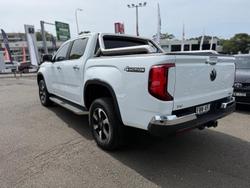 2025 Volkswagen Amarok TDI600 Style