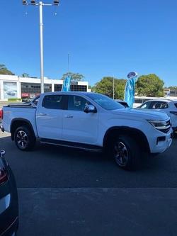 2025 Volkswagen Amarok TDI600 Style