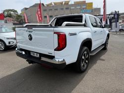 2025 Volkswagen Amarok TDI600 Style