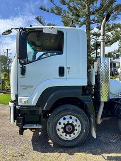 2018 Isuzu Fh Series