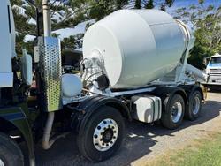 2018 Isuzu Fh Series