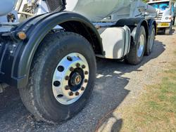 2018 Isuzu Fh Series