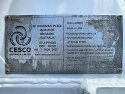 2018 Isuzu Fh Series