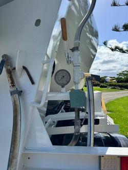 2018 Isuzu Fh Series