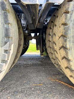 2018 Isuzu Fh Series