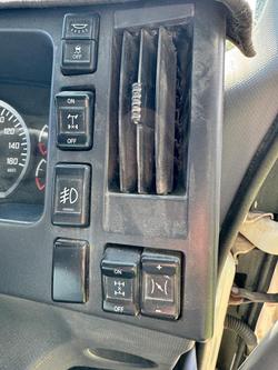 2018 Isuzu Fh Series