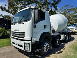 2018 Isuzu Fh Series