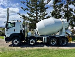 2018 Isuzu Fh Series